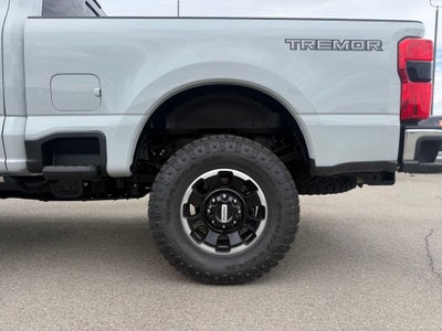 2026 Ford F-250SD Lariat Tremor