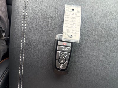 2026 Ford F-250SD Lariat Tremor