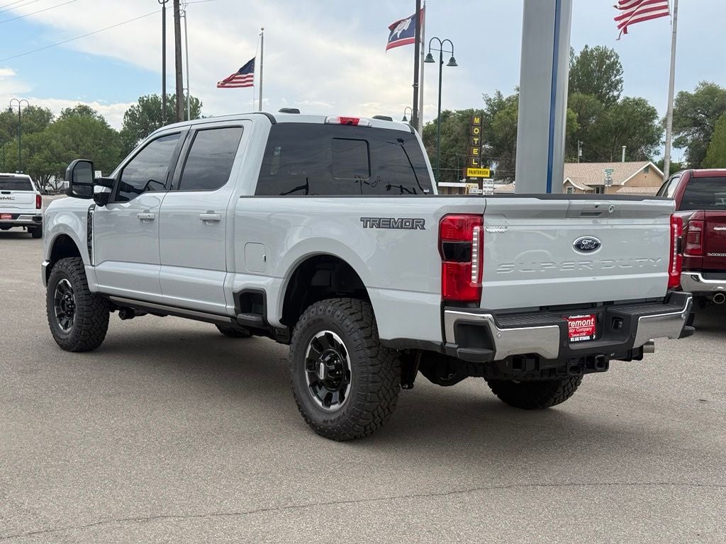2026 Ford F-250SD Lariat Tremor