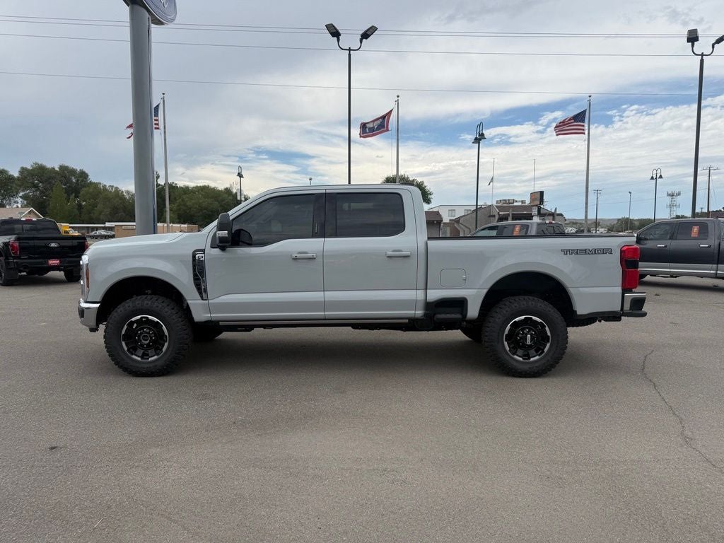 2026 Ford F-250SD Lariat Tremor