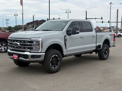 2026 Ford F-250SD Lariat Tremor