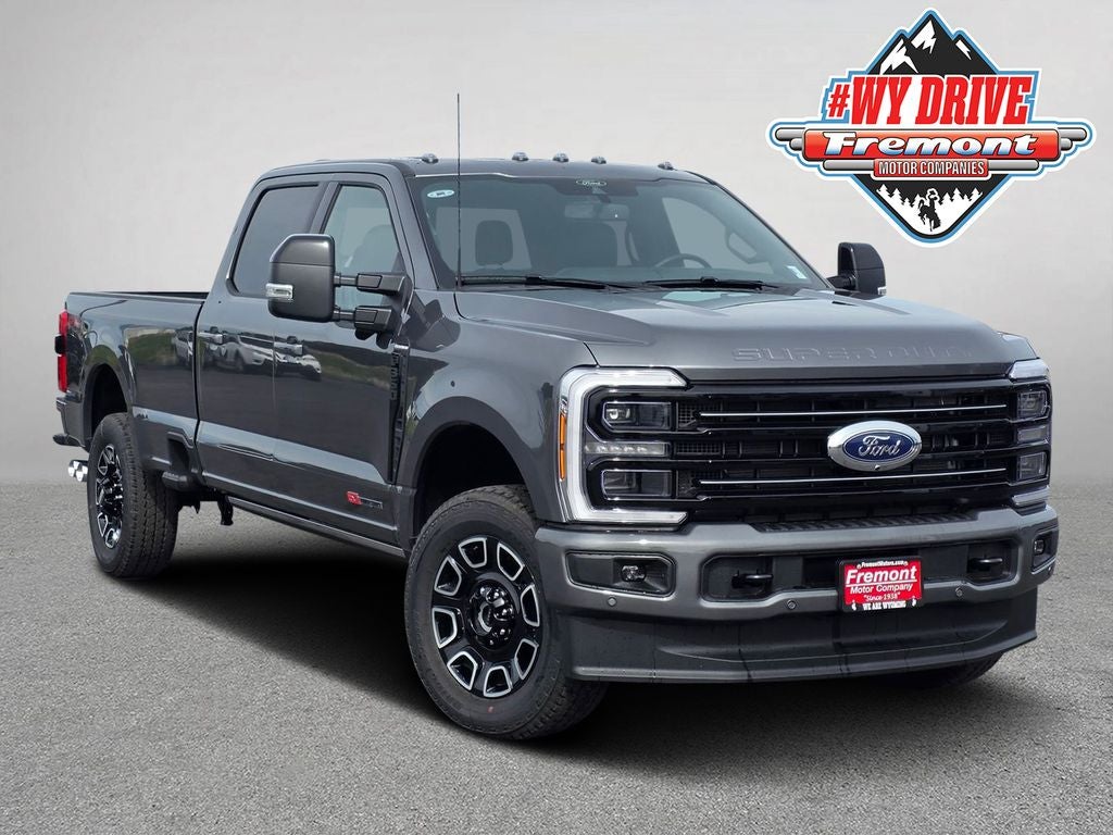 2026 Ford F-350SD Platinum