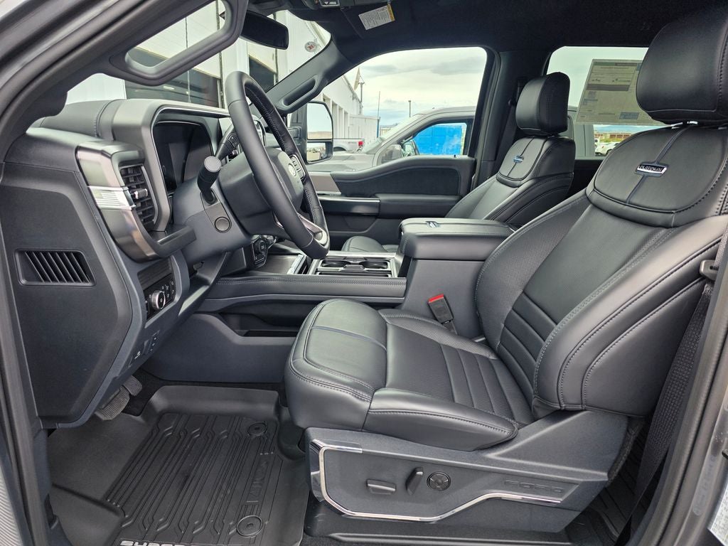 2026 Ford F-350SD Platinum