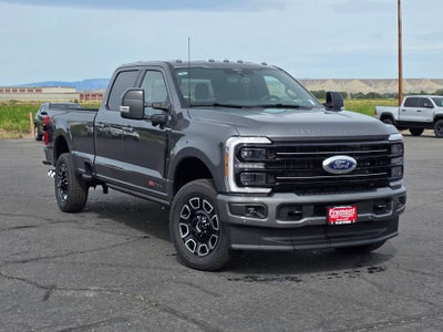 2026 Ford F-350SD Platinum