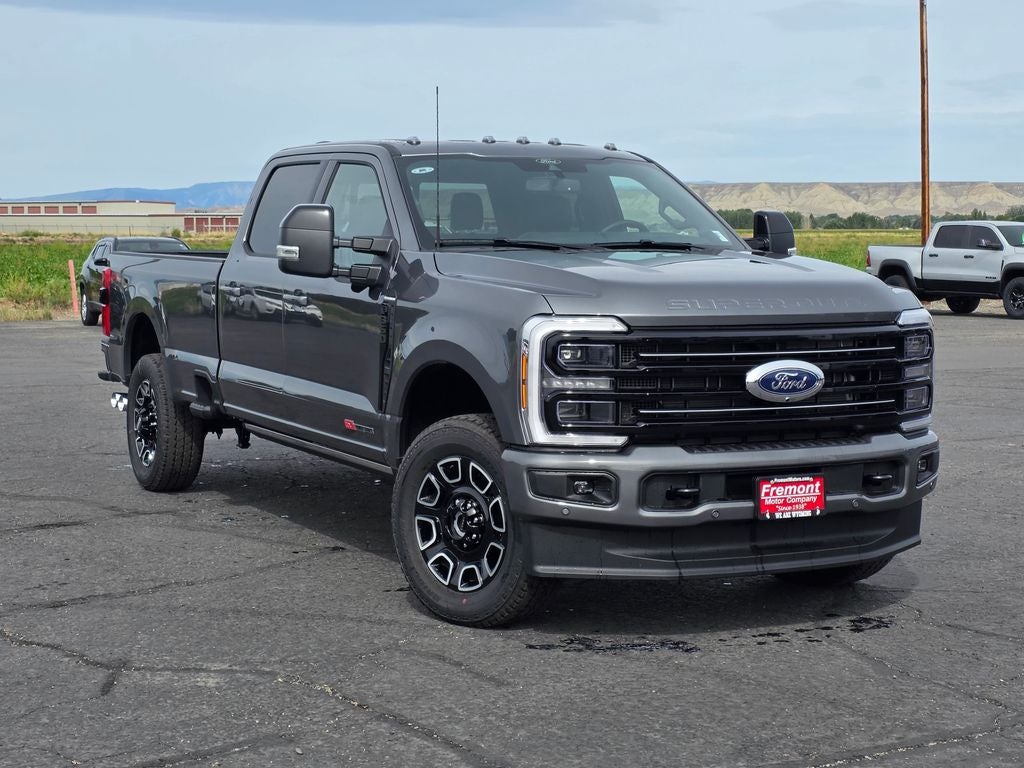 2026 Ford F-350SD Platinum