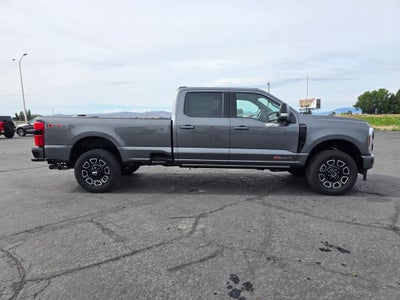 2026 Ford F-350SD Platinum