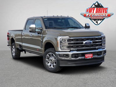 2026 Ford F-350SD King Ranch