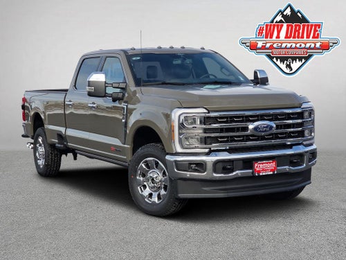 2026 Ford F-350SD King Ranch