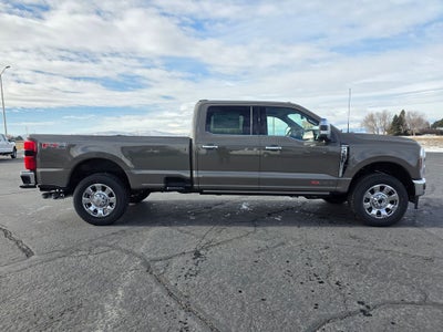 2026 Ford F-350SD King Ranch