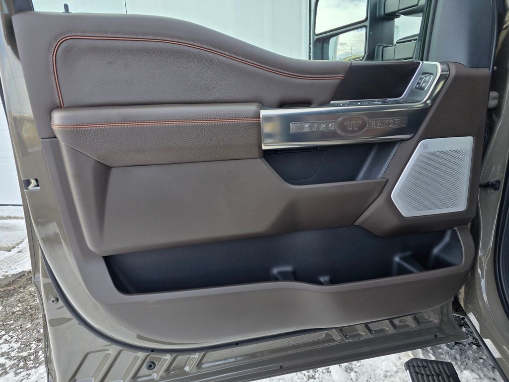 2026 Ford F-350SD King Ranch