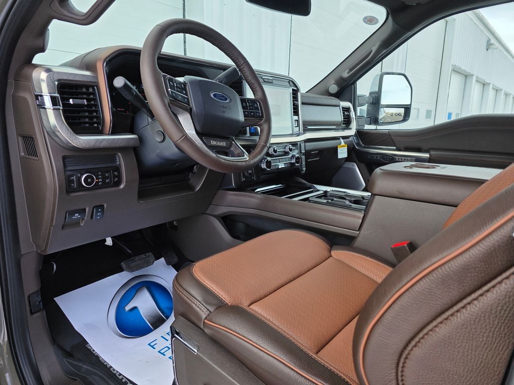 2026 Ford F-350SD King Ranch