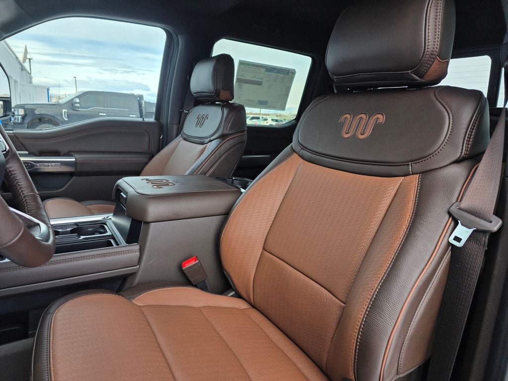 2026 Ford F-350SD King Ranch