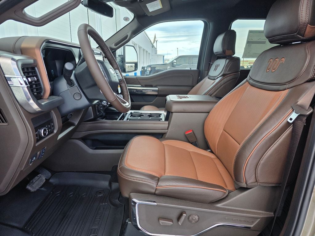 2026 Ford F-350SD King Ranch