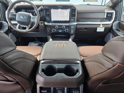 2026 Ford F-350SD King Ranch