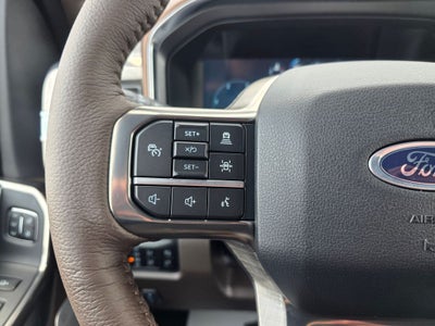 2026 Ford F-350SD King Ranch