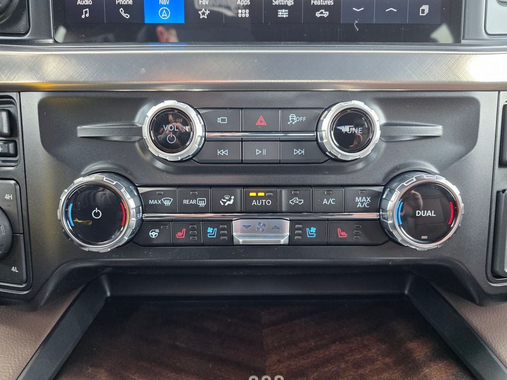 2026 Ford F-350SD King Ranch