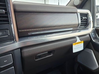 2026 Ford F-350SD King Ranch