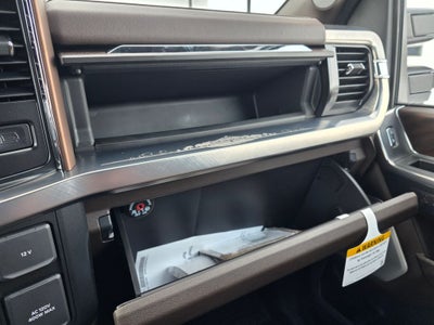 2026 Ford F-350SD King Ranch