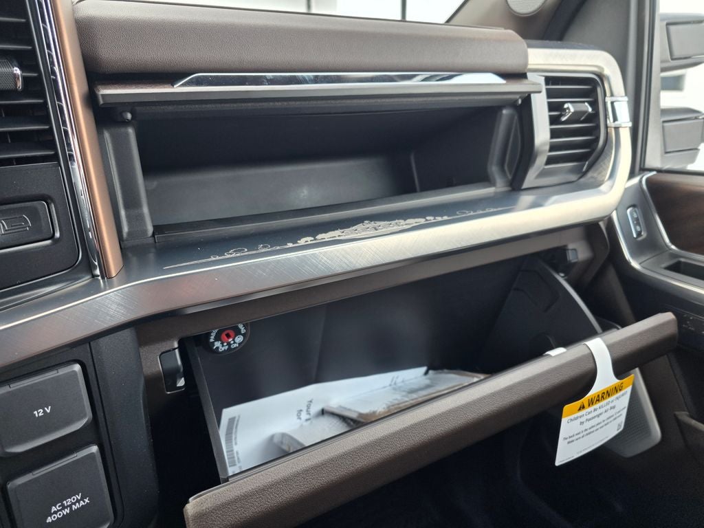 2026 Ford F-350SD King Ranch