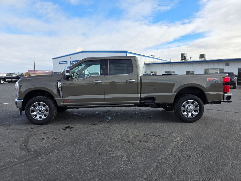 2026 Ford F-350SD King Ranch