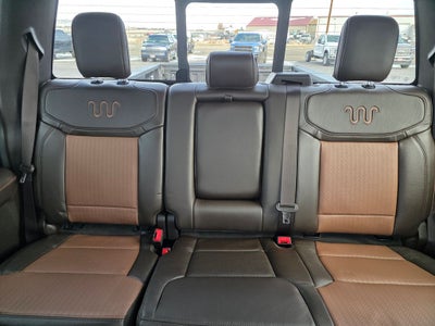 2026 Ford F-350SD King Ranch