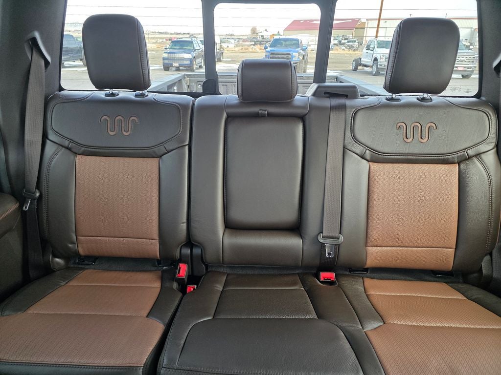 2026 Ford F-350SD King Ranch