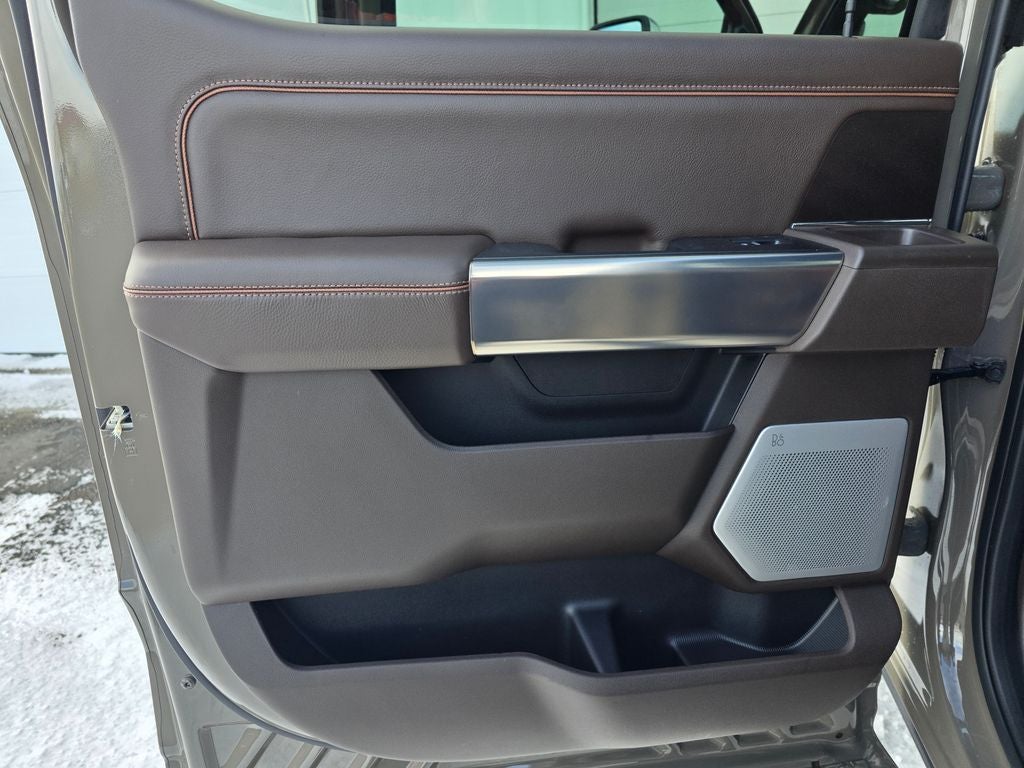 2026 Ford F-350SD King Ranch