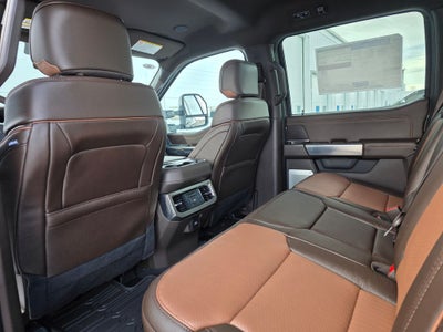 2026 Ford F-350SD King Ranch