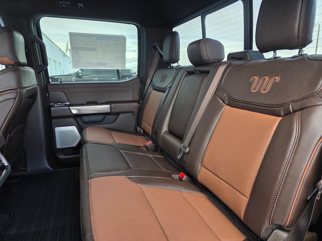 2026 Ford F-350SD King Ranch