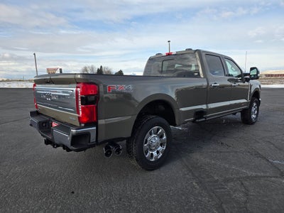 2026 Ford F-350SD King Ranch