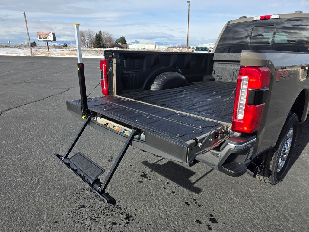 2026 Ford F-350SD King Ranch