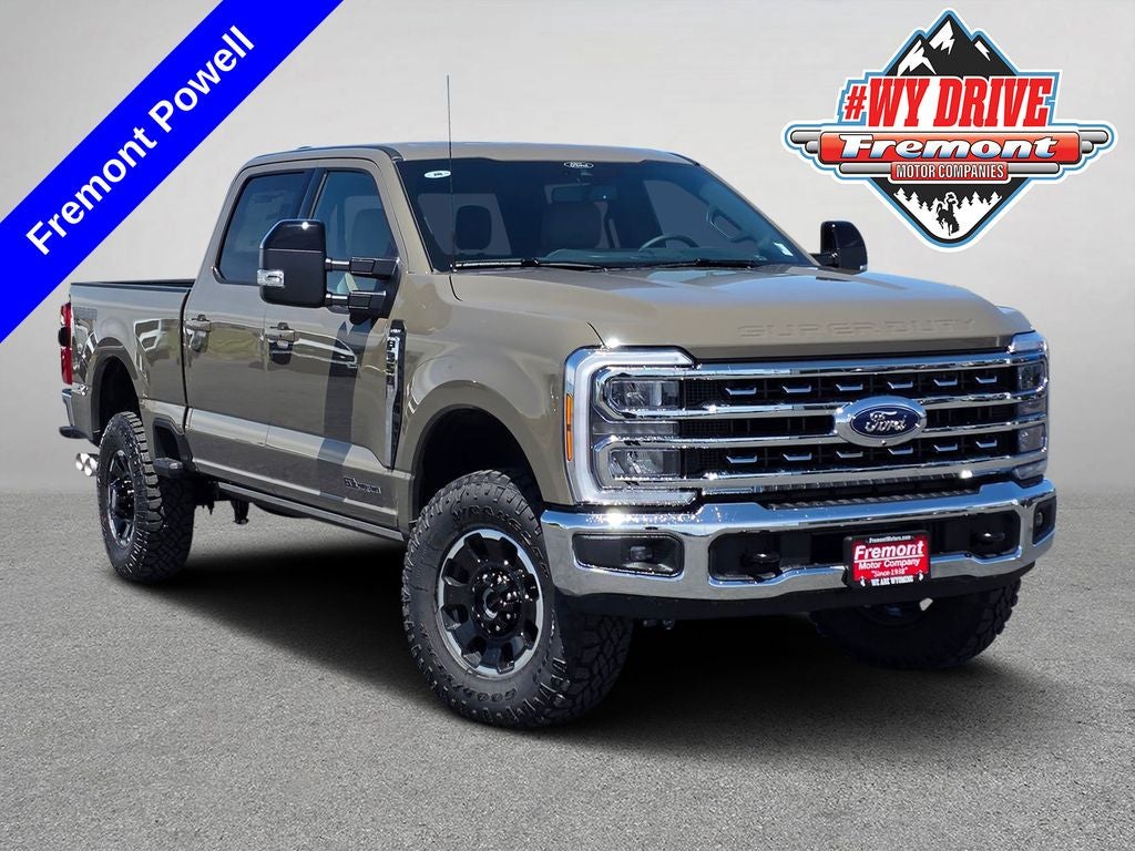 2026 Ford F-350SD Lariat Tremor