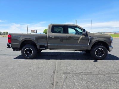 2026 Ford F-350SD Lariat Tremor