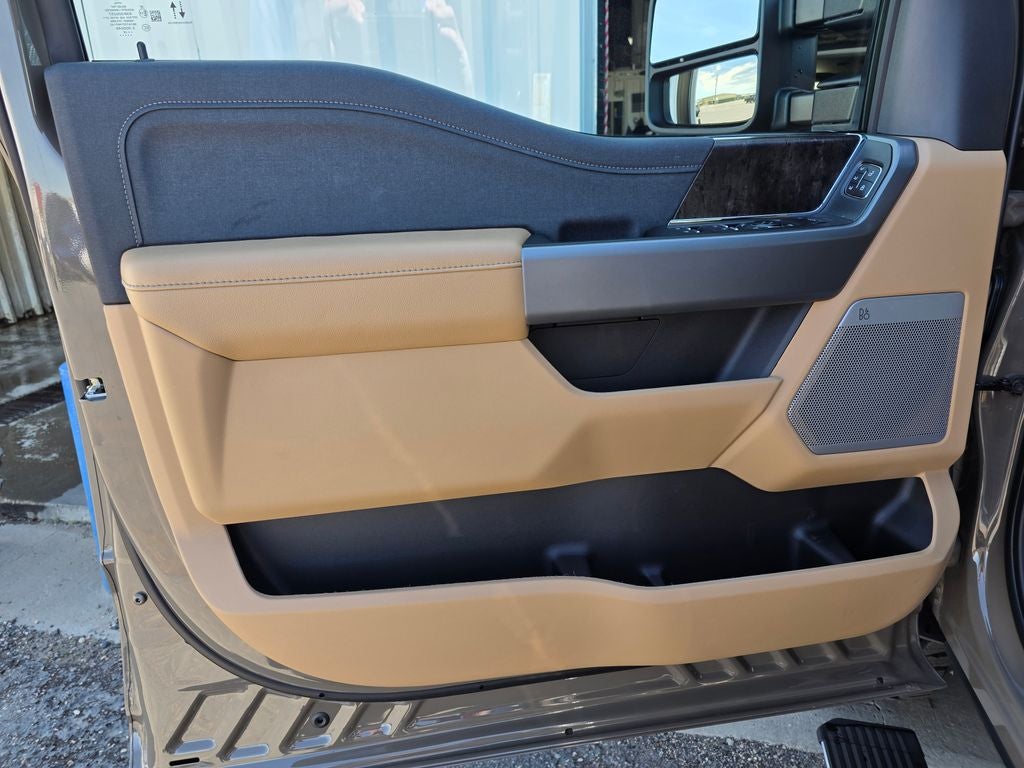 2026 Ford F-350SD Lariat Tremor