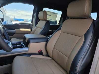 2026 Ford F-350SD Lariat Tremor