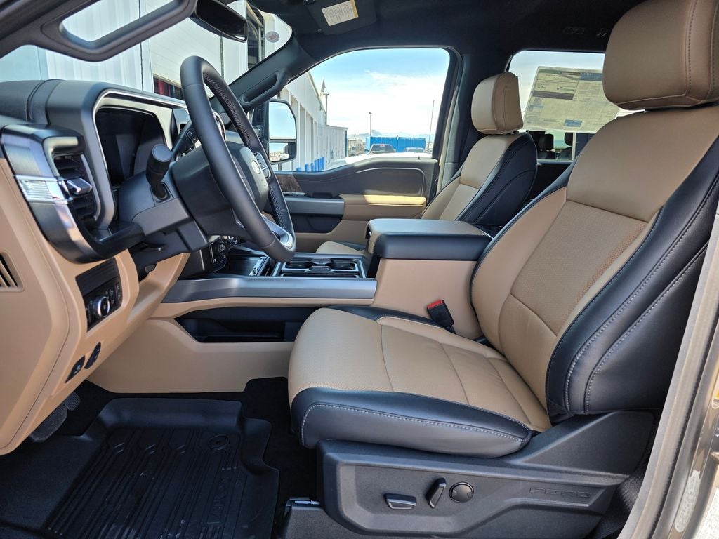 2026 Ford F-350SD Lariat Tremor