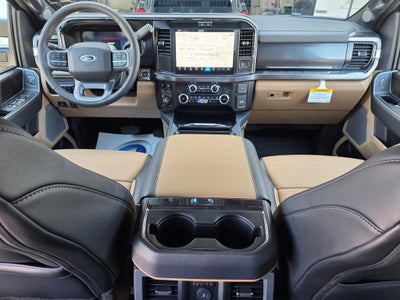 2026 Ford F-350SD Lariat Tremor