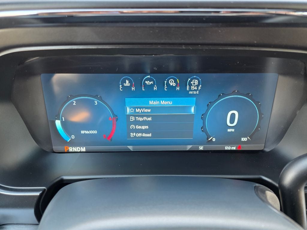 2026 Ford F-350SD Lariat Tremor