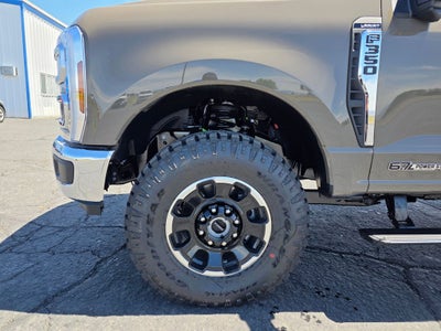 2026 Ford F-350SD Lariat Tremor