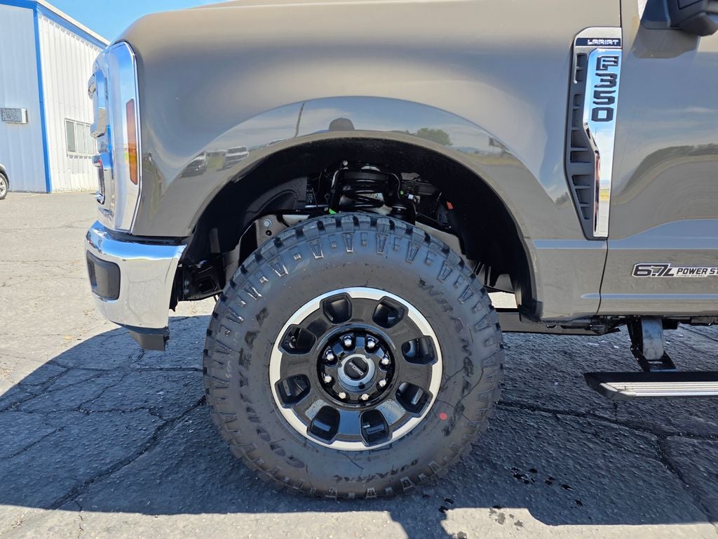 2026 Ford F-350SD Lariat Tremor