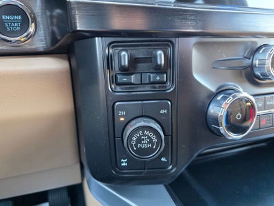 2026 Ford F-350SD Lariat Tremor