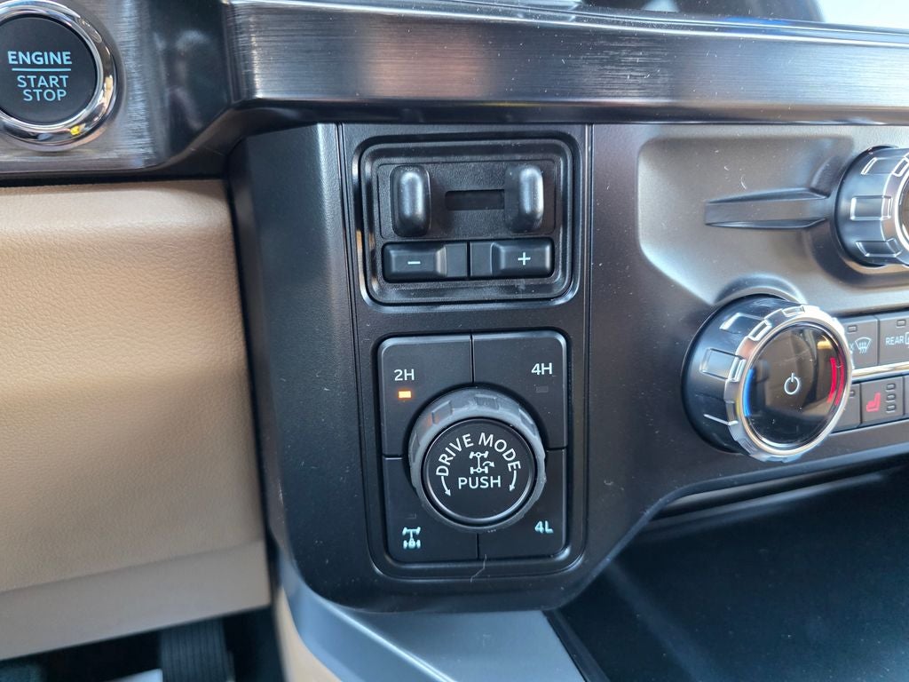 2026 Ford F-350SD Lariat Tremor