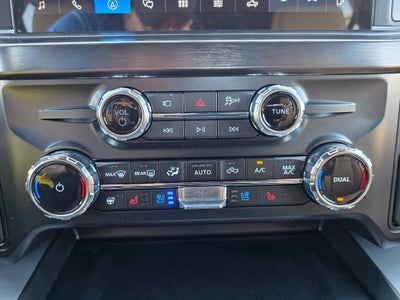 2026 Ford F-350SD Lariat Tremor