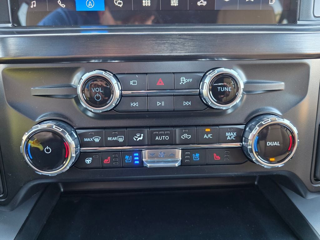 2026 Ford F-350SD Lariat Tremor