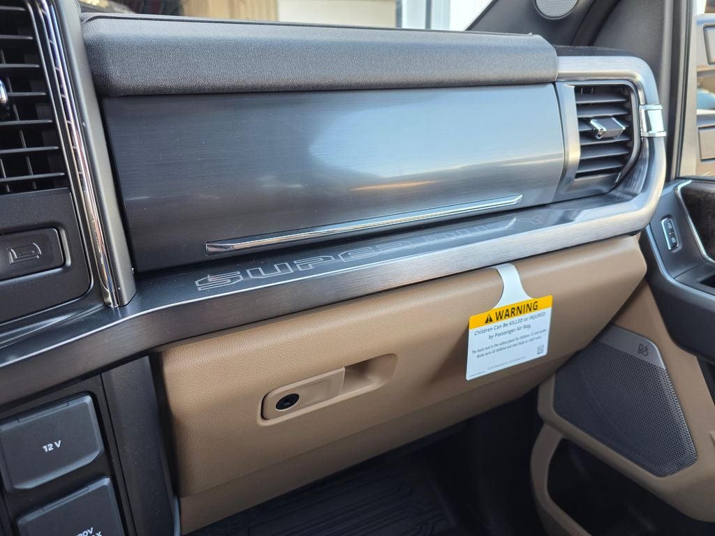 2026 Ford F-350SD Lariat Tremor