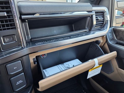 2026 Ford F-350SD Lariat Tremor