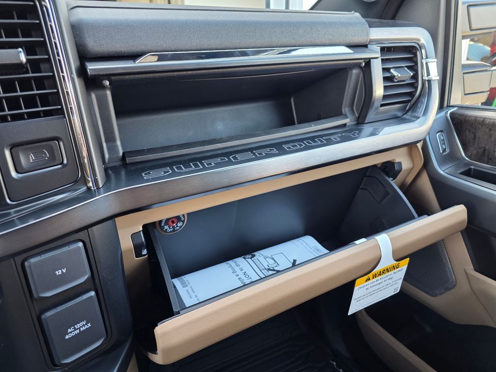 2026 Ford F-350SD Lariat Tremor