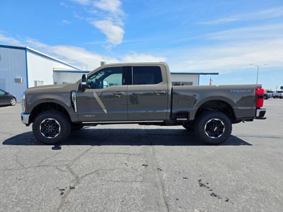 2026 Ford F-350SD Lariat Tremor