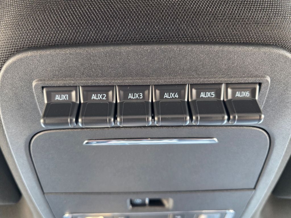 2026 Ford F-350SD Lariat Tremor