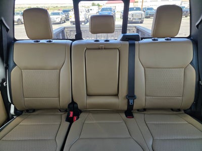 2026 Ford F-350SD Lariat Tremor